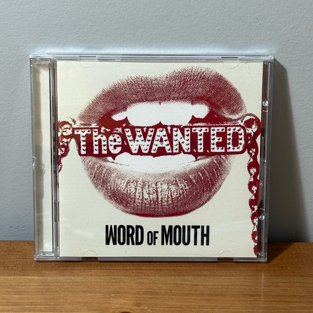 Word of Mouth - The Wanted